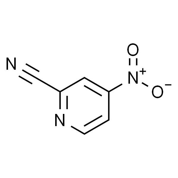 2-Cyano-4-nitropyridine
