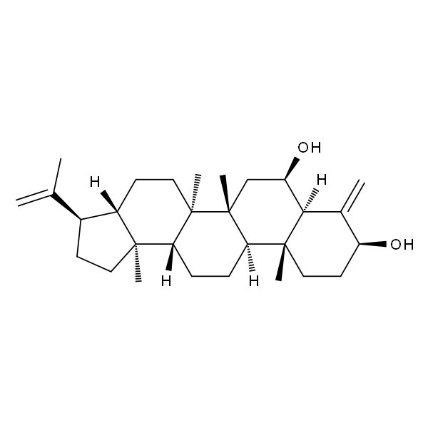 21αH-24-Norhopa-4(23),22(29)-diene-3β,6β-diol