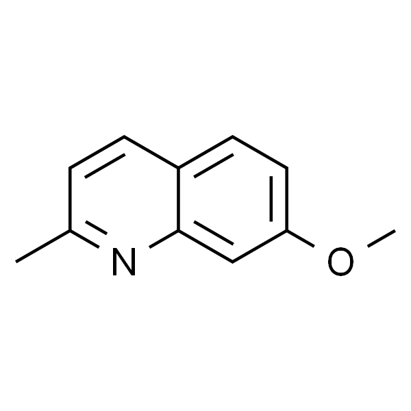 7-Methoxy-2-methylquinoline