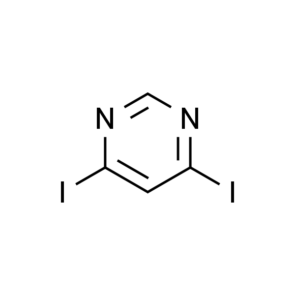 4,6-Diiodopyrimidine