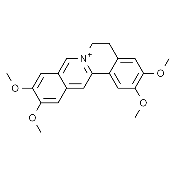 Pseudopalmatine