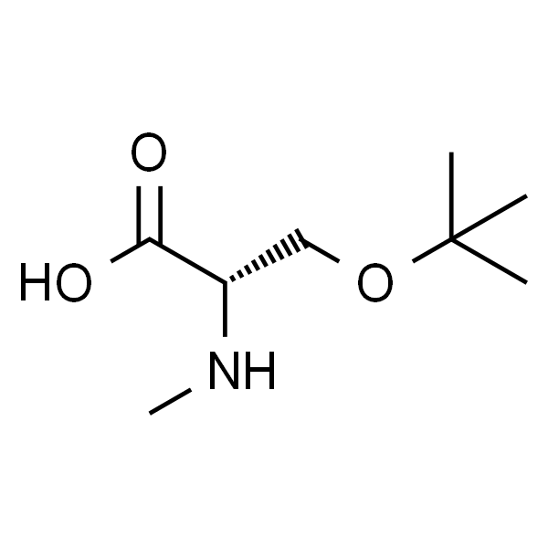N-Me-Ser(Tbu)-OH