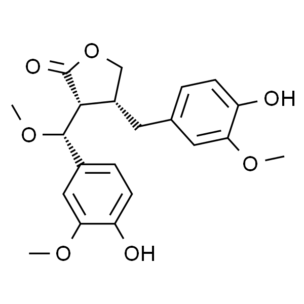 (7R)-Methoxy-8-epi-matairesinol