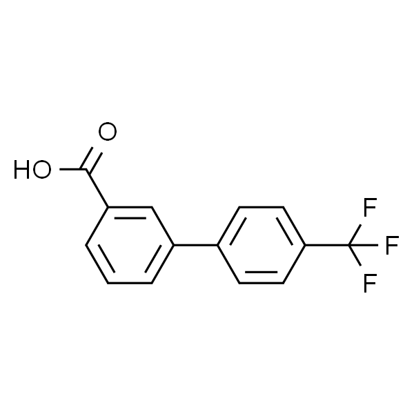 4'-(Trifluoromethyl)-[1，1'-biphenyl]-3-carboxylic acid