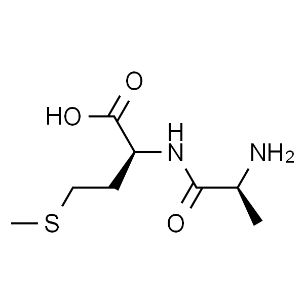 DL-ALANYL-DL-METHIONINE