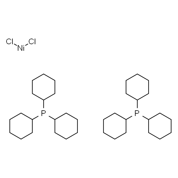Bis(tricyclohexylphosphine)nickel(II) dichloride