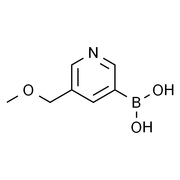 (5-(Methoxymethyl)pyridin-3-yl)boronic acid