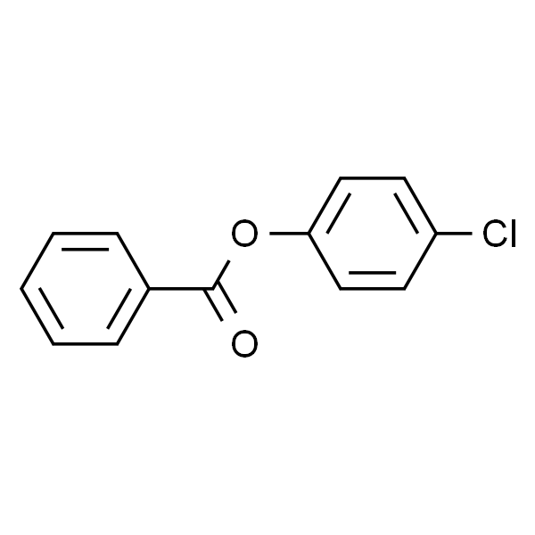 4-Chlorophenyl benzoate