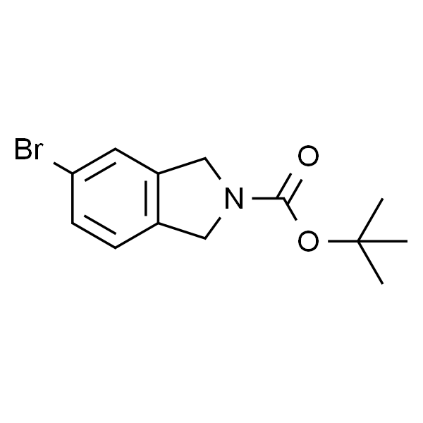 tert-Butyl 5-bromoisoindoline-2-carboxylate