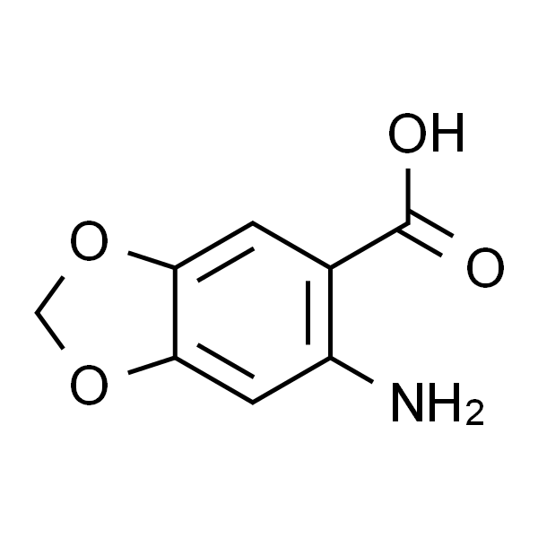 6-Aminobenzo[d][1，3]dioxole-5-carboxylic acid