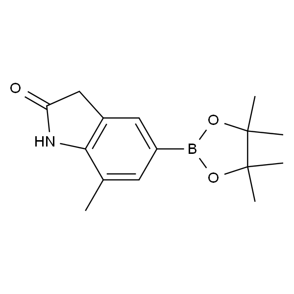 7-Methyl-2-oxoindoline-5-boronic Acid Pinacol Ester