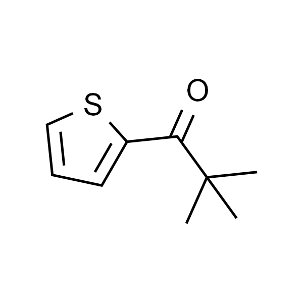 2-(Trimethylacetyl)thiophene 97%