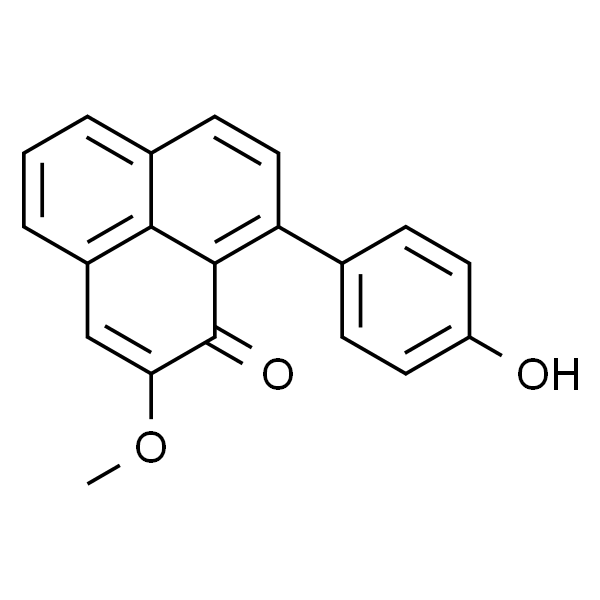 4'-Hydroxy-2-O-methylanigorufone