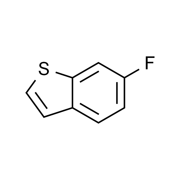 6-Fluorobenzo[b]thiophene