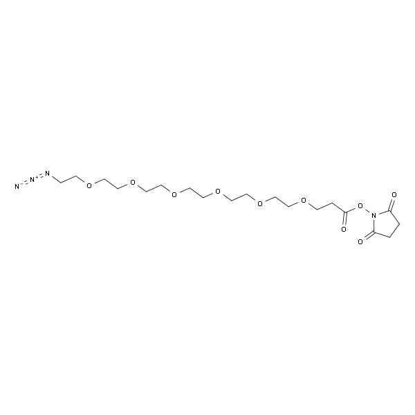 Azido-PEG6-NHS ester