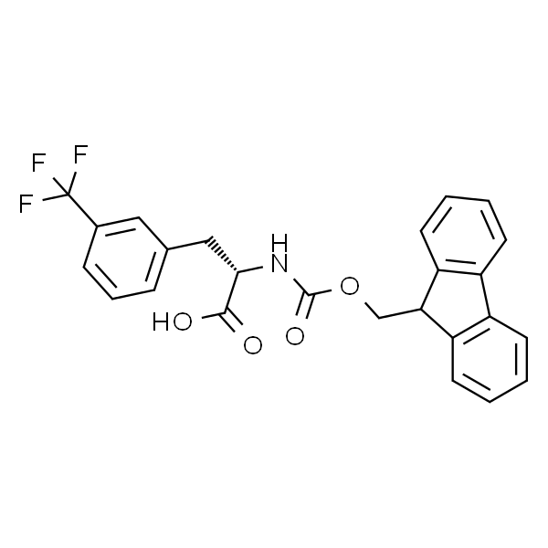 Fmoc-Phe(3-CF3)-OH