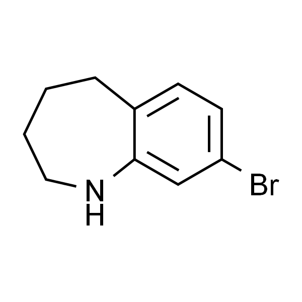 8-Bromo-2，3，4，5-tetrahydro-1H-benzo[b]azepine