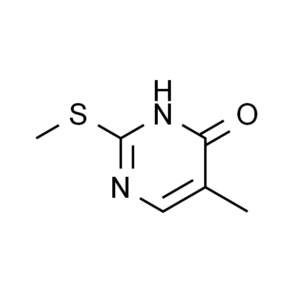 5-Methyl-2-(methylthio)pyrimidin-4(3H)-one