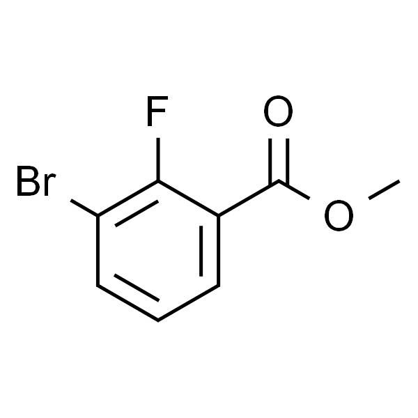 Methyl 3-bromo-2-fluorobenzoate