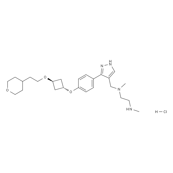 EPZ020411 hydrochloride