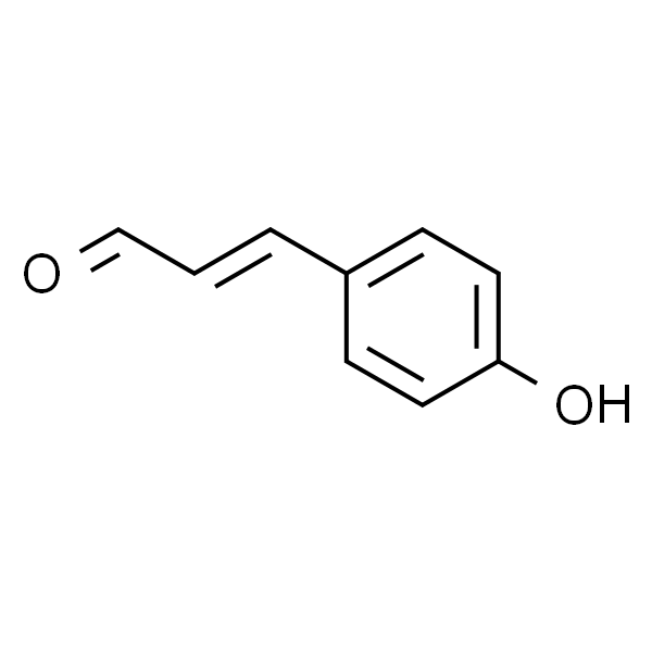 (E)-3-(4-Hydroxyphenyl)acrylaldehyde