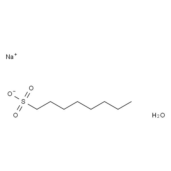 Sodium 1-octanesulfonate monohydrate