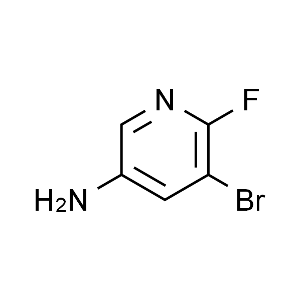 5-bromo-6-fluoropyridin-3-amine