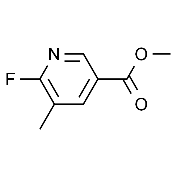 Methyl 6-fluoro-5-methylpyridine-3-carboxylate