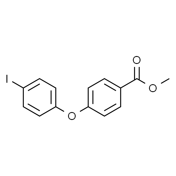 Methyl 4-(4-iodophenoxy)benzoate