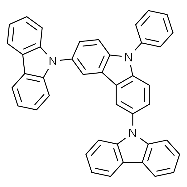 9-?phenyl-9H-3，6，9-Tri?carbazol