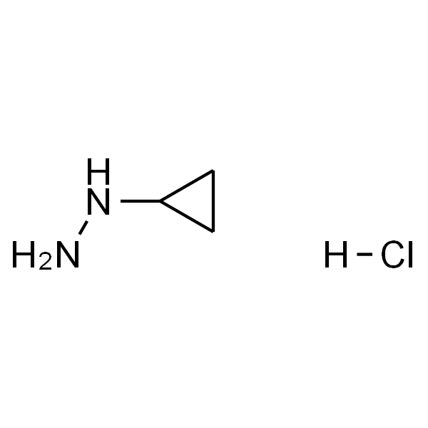 Cyclopropylhydrazine hydrochloride