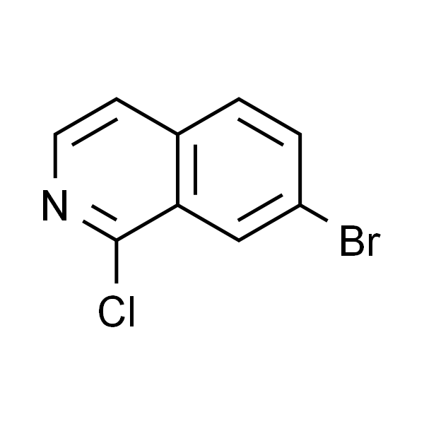 7-Bromo-1-chloroisoquinoline