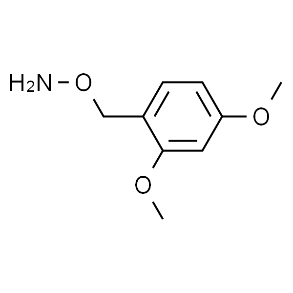 O-(2，4-Dimethoxybenzyl)hydroxylamine