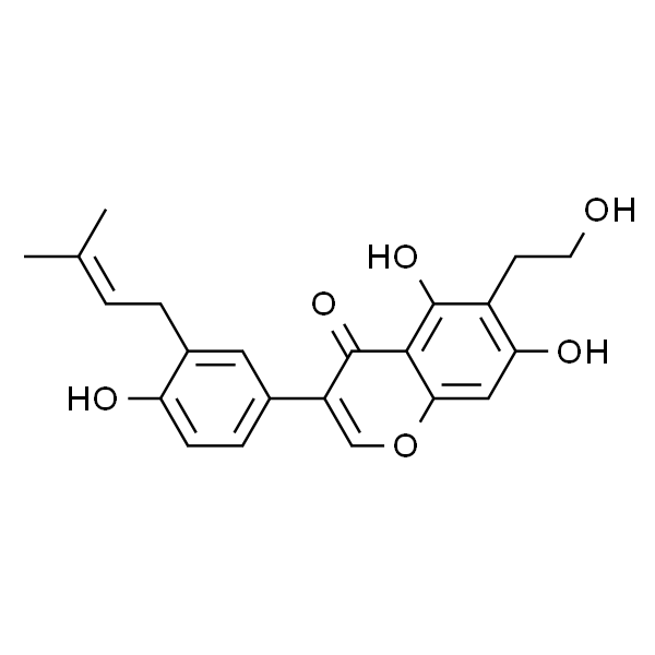 Derrisisoflavone J