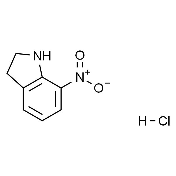 7-Nitroindoline hydrochloride