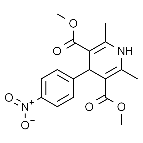 Dimethyl 2,6-dimethyl-4-(4-nitrophenyl)-1,4-dihydropyridine-3,5-dicarboxylate