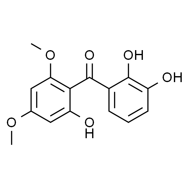 2,2',3'-Trihydroxy-4,6-dimethoxybenzophenone