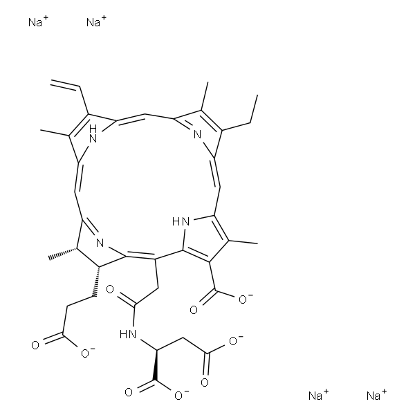 Talaporfin sodium