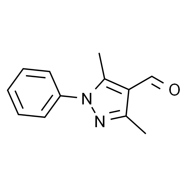 3,5-Dimethyl-1-phenyl-1H-pyrazole-4-carbaldehyde