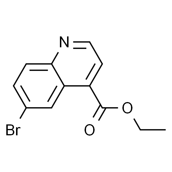 Ethyl 6-bromoquinoline-4-carboxylate