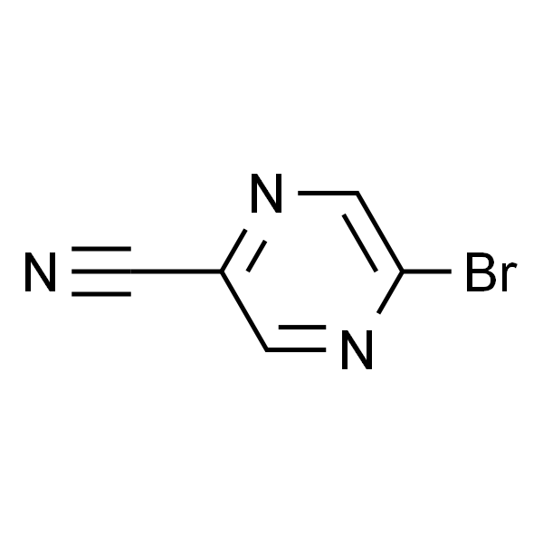 5-Bromopyrazine-2-carbonitrile