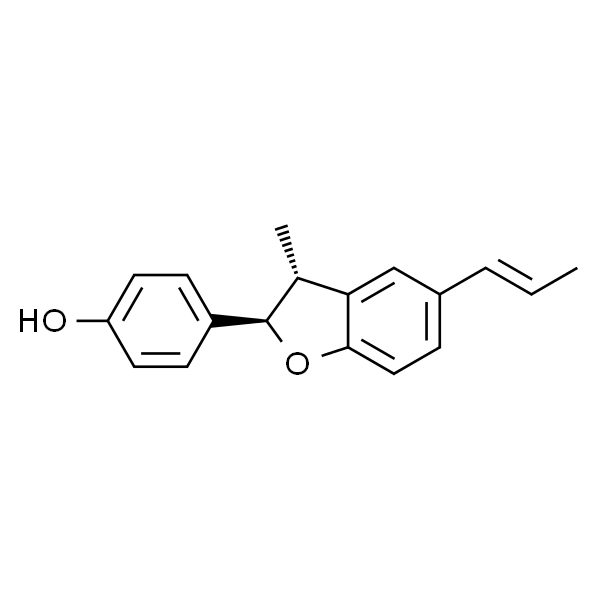 (+)-Conocarpan