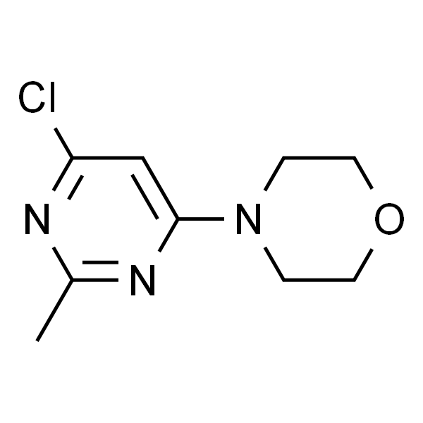 4-(6-Chloro-2-methylpyrimidin-4-yl)morpholine