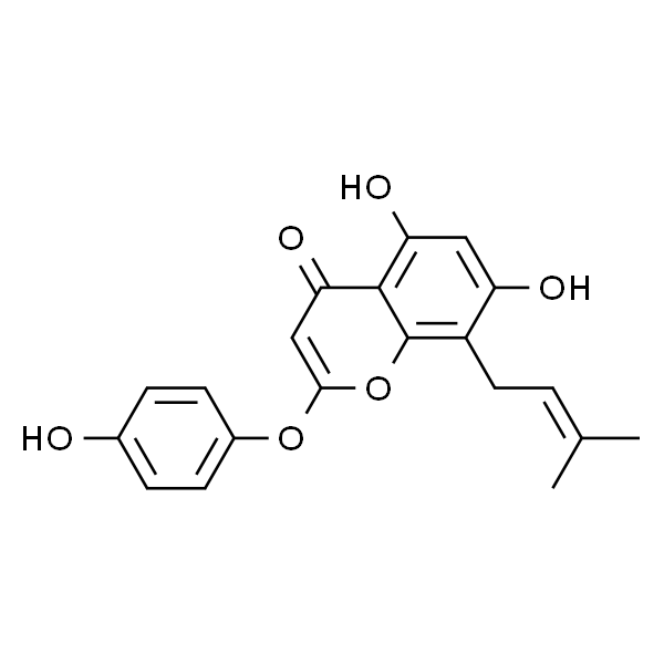 Epimedonin G