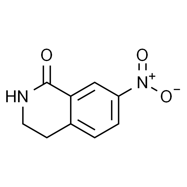 7-Nitro-3,4-dihydroisoquinolin-1(2H)-one