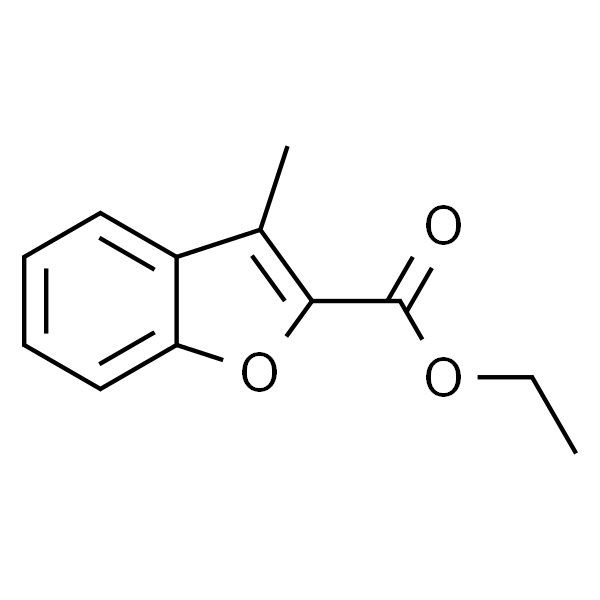 Ethyl 3-methylbenzofuran-2-carboxylate