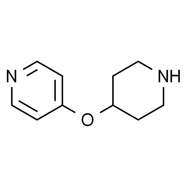 4-(Piperidin-4-yloxy)pyridine