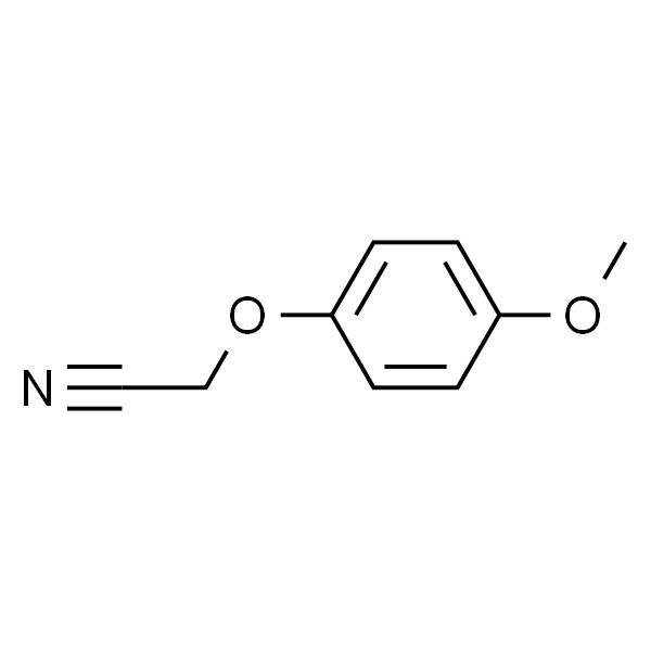 4-Methoxyphenoxyacetonitrile