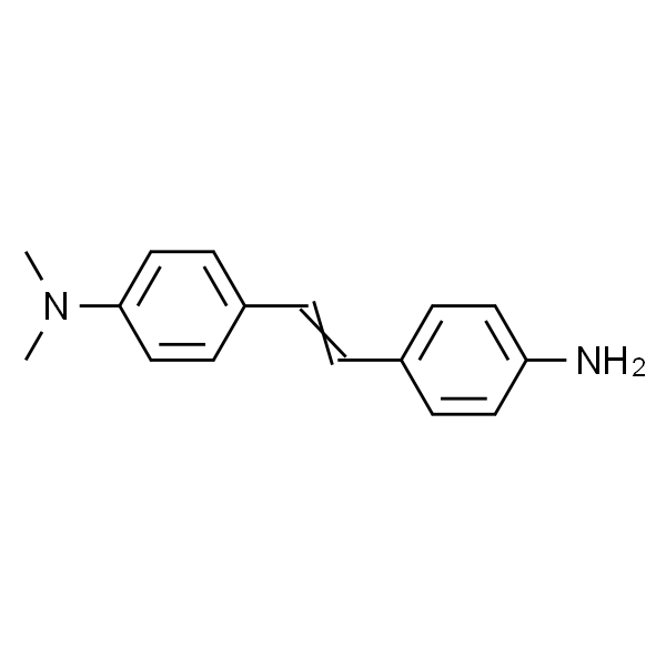 4-(4-Aminostyryl)-N,N-dimethylaniline