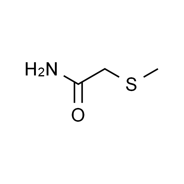 2-(Methylthio)acetamide